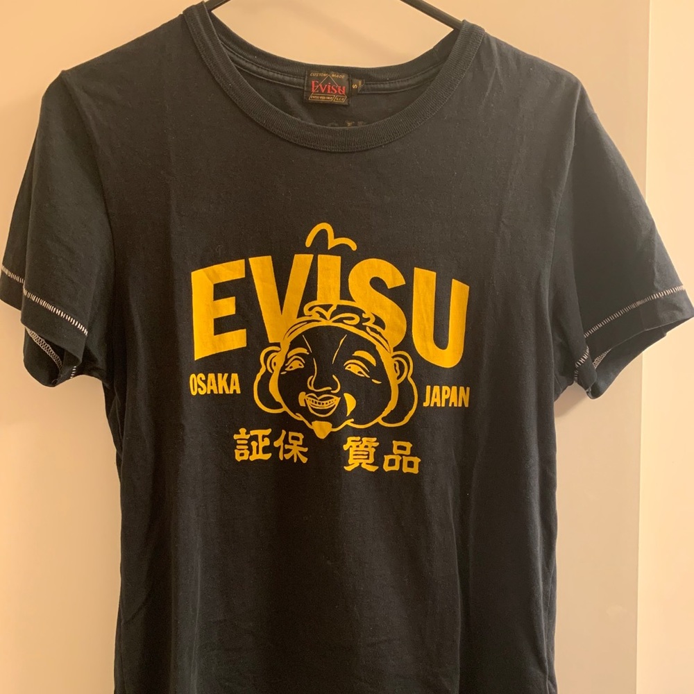 Evisu Custom Made Shirt